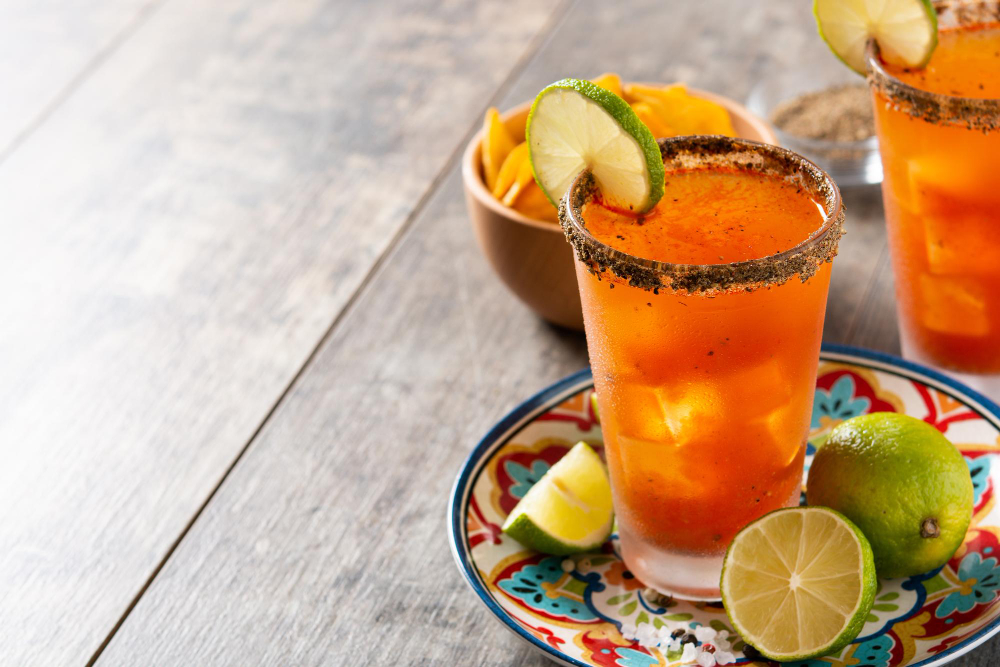 Cinco de Mayo Drinks