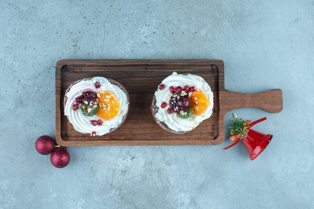 Bloody Mary Deviled Eggs
