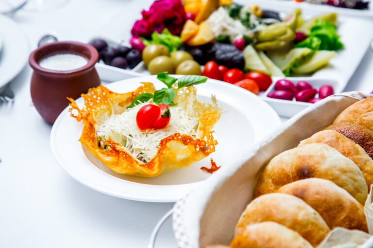 Pesach Appetizers