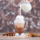 Horchata Latte