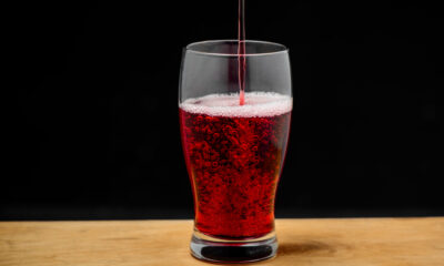 Float Dr Pepper