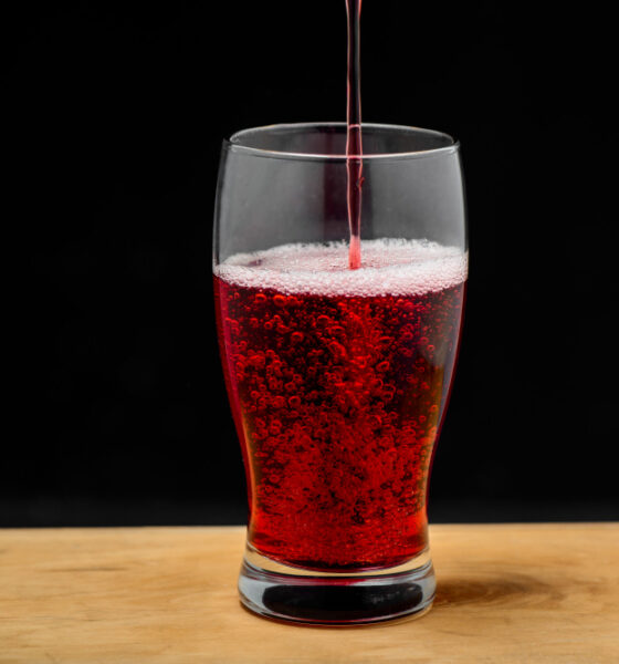 Float Dr Pepper