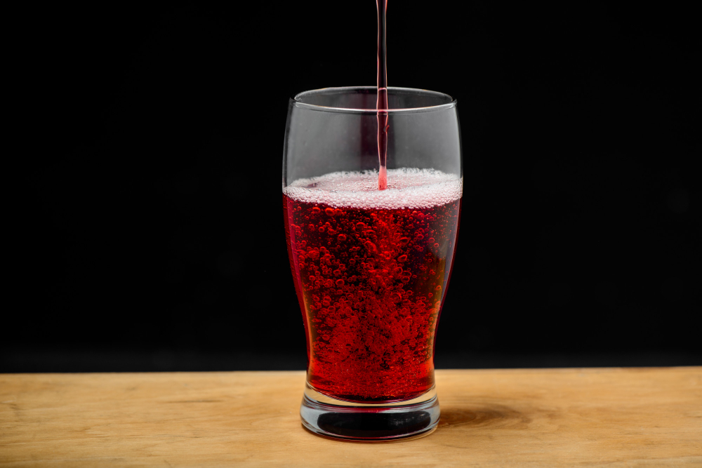 Float Dr Pepper