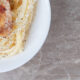 Chicken Cacio e Pepe
