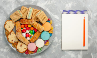 Book Club Snacks