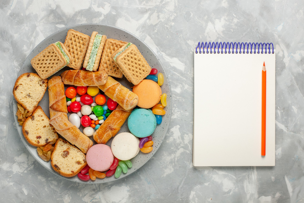 Book Club Snacks