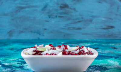 Cranberry Whipped Feta Dip