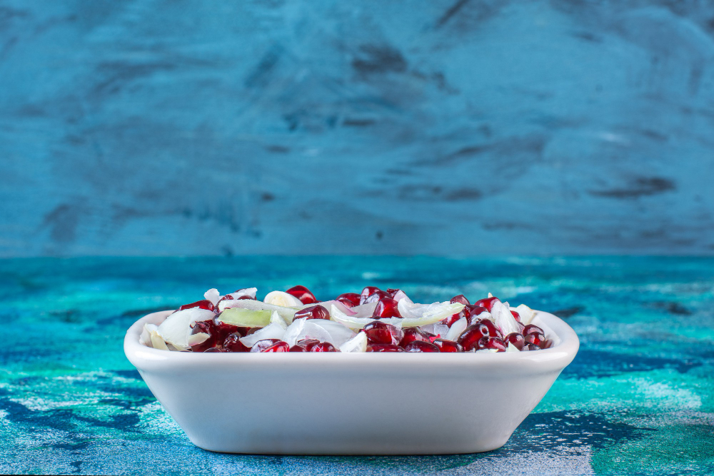 Cranberry Whipped Feta Dip