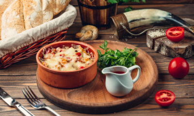 5 Cheese Marinara