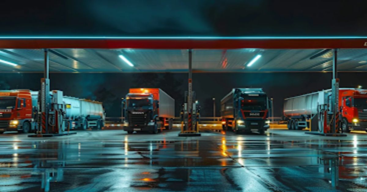 Fuel Vendor