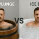 Cold Shower vs. Cold Plunge