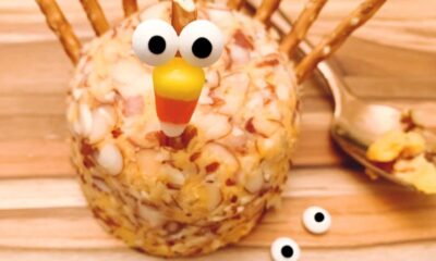 Turkey Cheese Ball