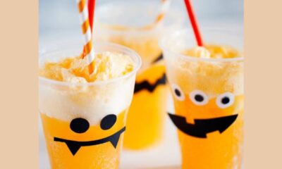 Easy Halloween Drinks