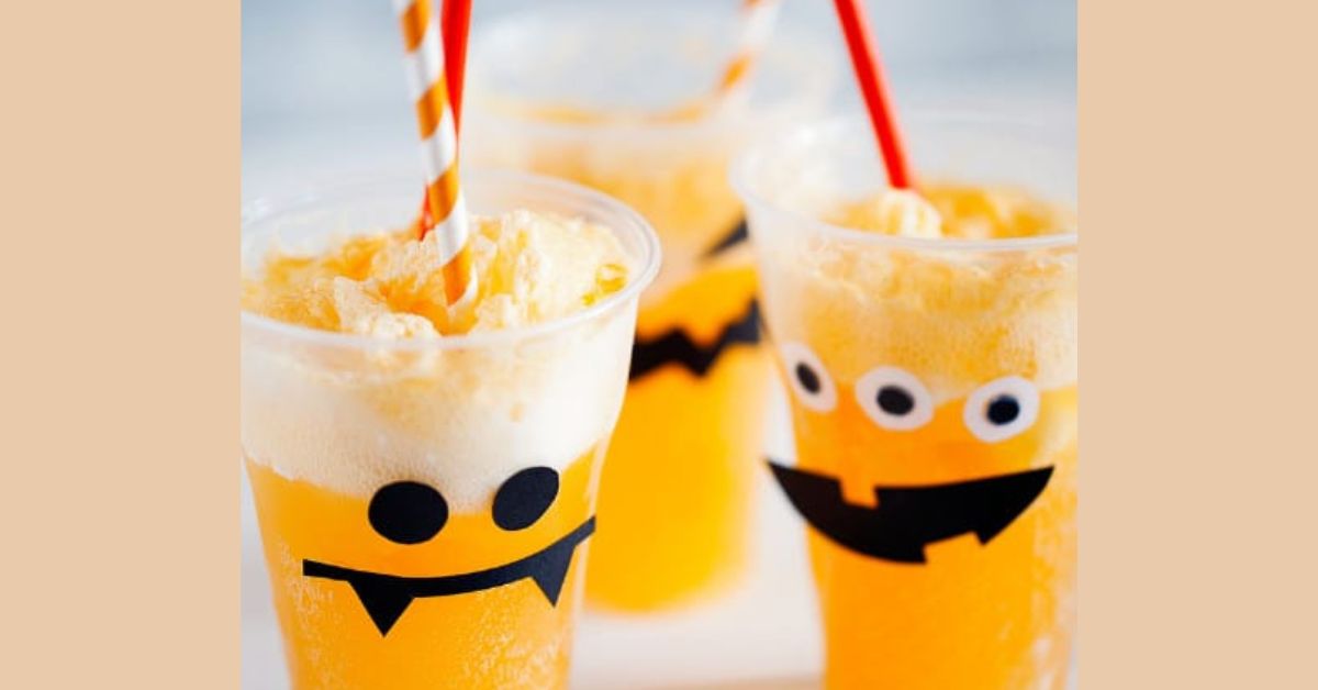 Easy Halloween Drinks