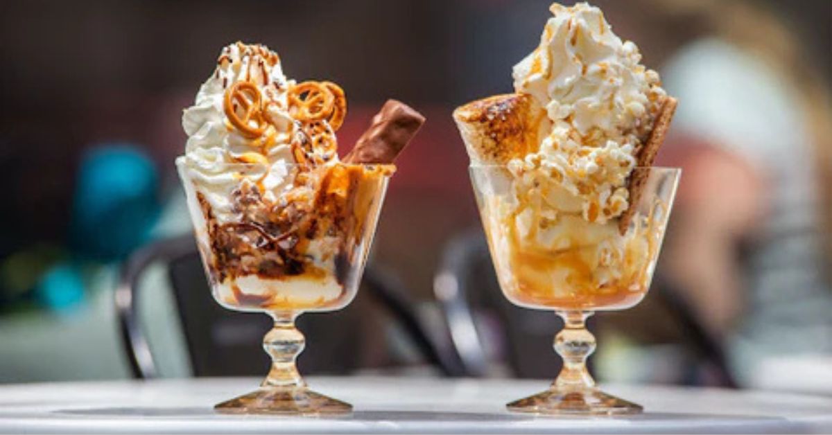 How to Make Soft Serve Ice Cream