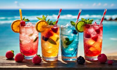 Beach Drinks