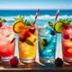 Beach Drinks