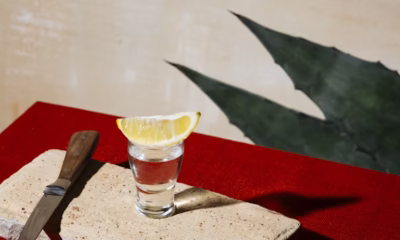Tequila Sunset Recipe