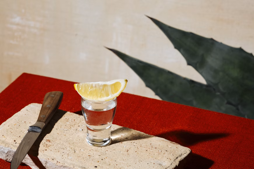 Tequila Sunset Recipe