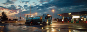 Fuel Vendor 