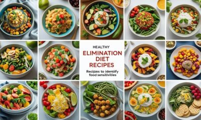 Elimination Diet Recipes