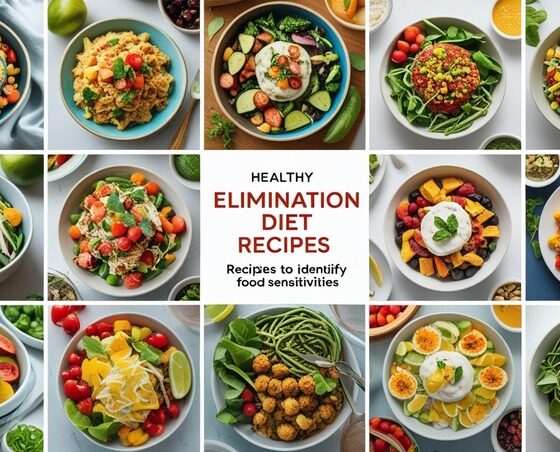 Elimination Diet Recipes