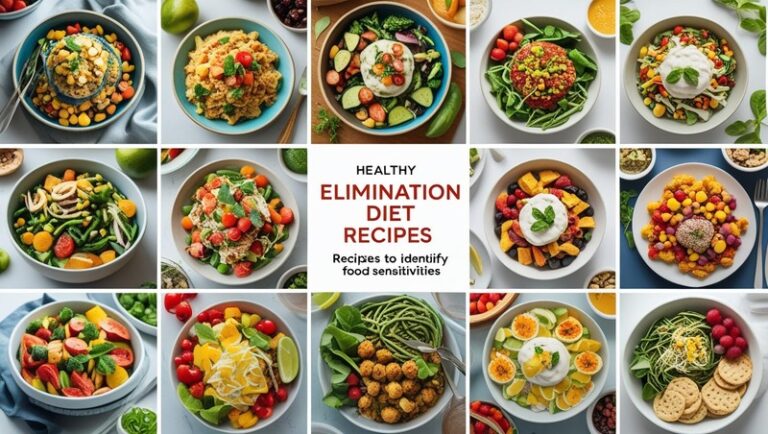 Elimination Diet Recipes
