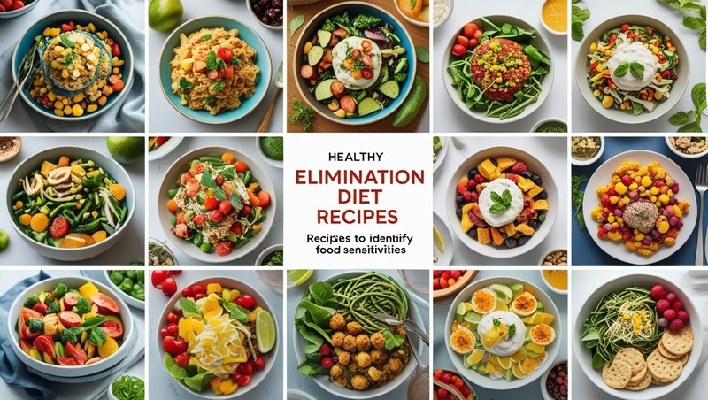 Elimination Diet Recipes