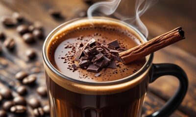 Spiked Coffee Recipe
