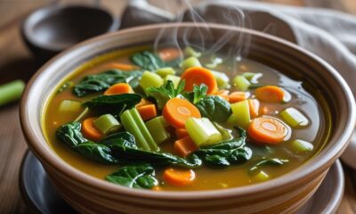 Gut Healing Soup