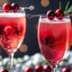 Cranberry Prosecco