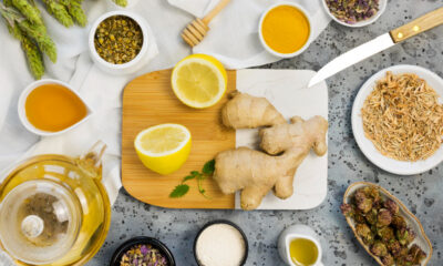 Benefits of Ginger Ale