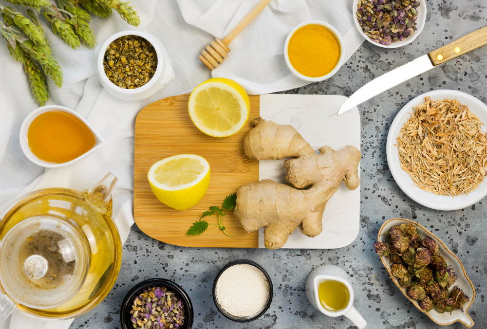Benefits of Ginger Ale