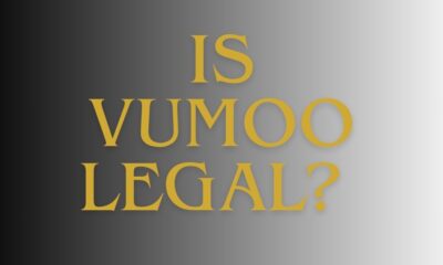 Is Vumoo Legal