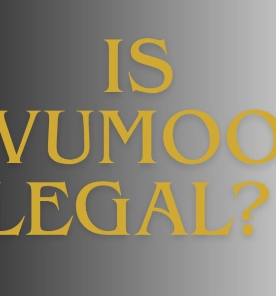 Is Vumoo Legal