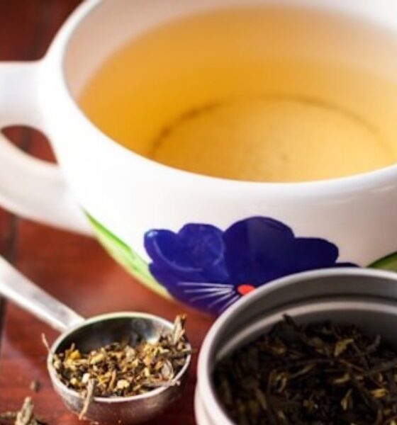 Loose Leaf Wellness Tea