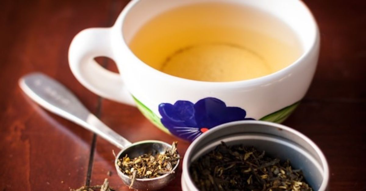 Loose Leaf Wellness Tea