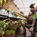 DIY and Structural Gardening