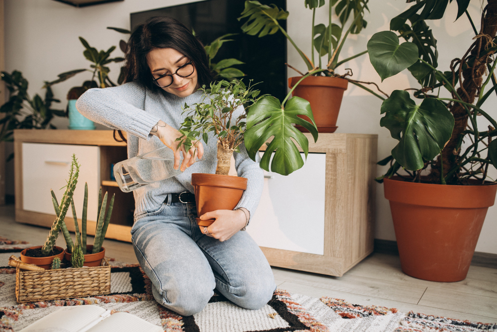Indoor and House Plants